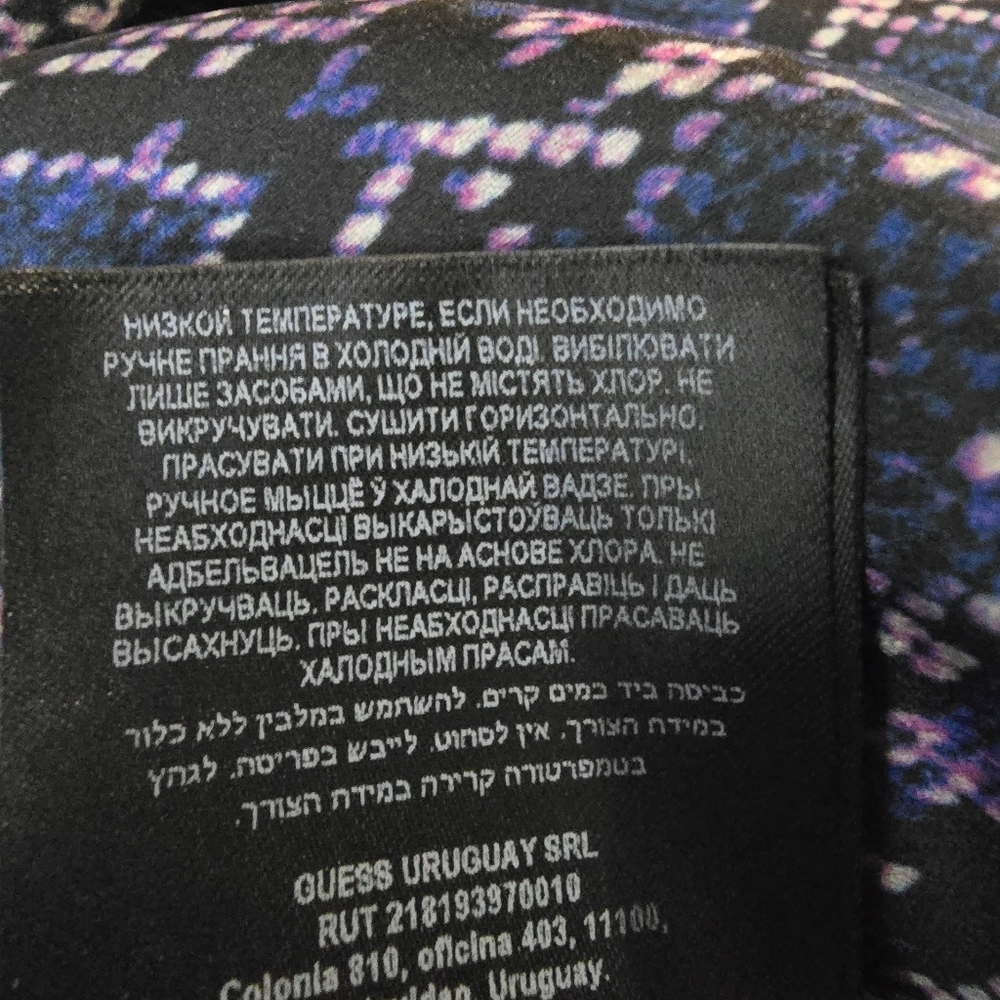 Guess by Marciano Python Print Romper - Picture 11 of 15